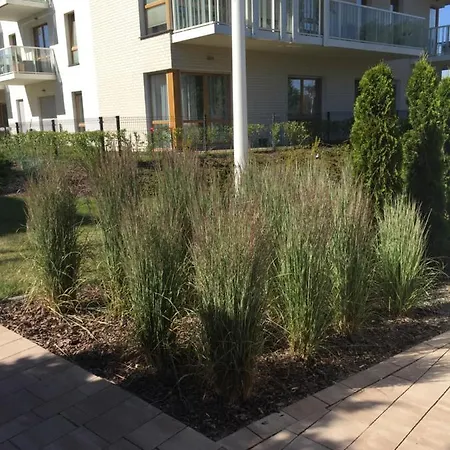 Mila Baltica - Your Recharge Point Apartman Gdańsk