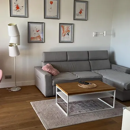 Appartement Mila Baltica - Your Recharge Point