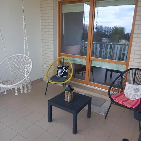 Apartment Mila Baltica - Your Recharge Point *